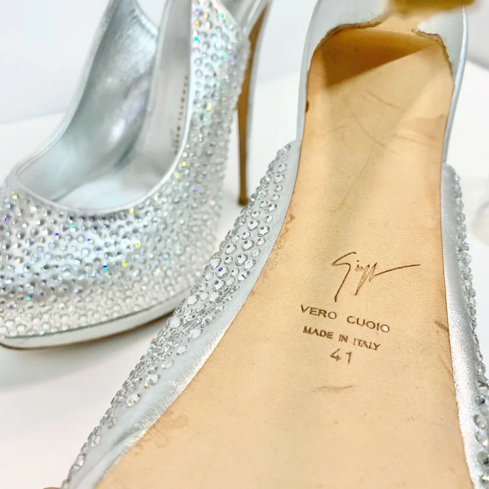 Giuseppe Zanotti  Shoes - Picture 11 of 14